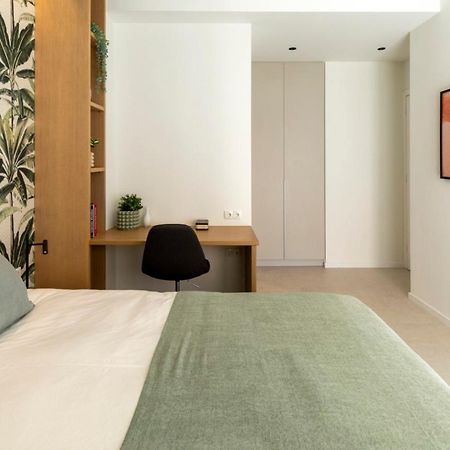 Modern 4Bd Apt Near Piraeus Port-Ath-15 Min Walk-Pirasmus Residencies Exterior foto