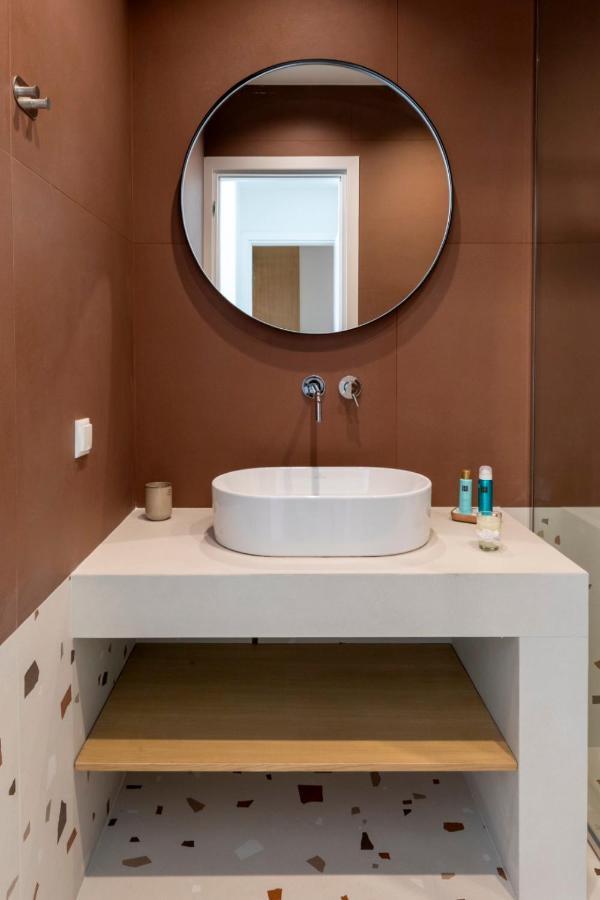 Modern 4Bd Apt Near Piraeus Port-Ath-15 Min Walk-Pirasmus Residencies Exterior foto